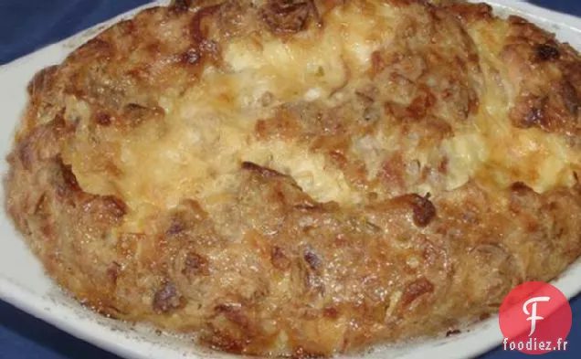 Oeufs Délicieux du Manoir Shumway
