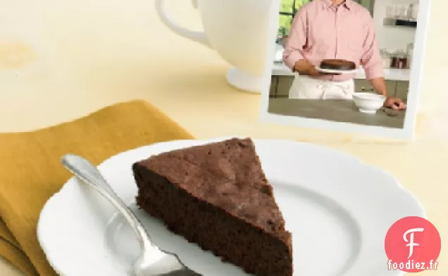 Torte au Chocolat -Truffe John's