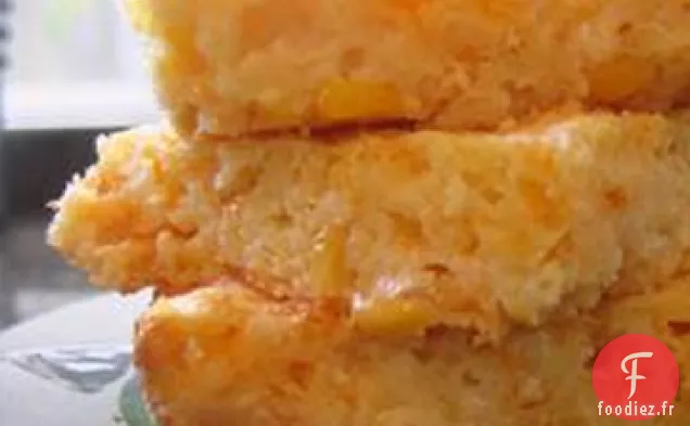 Casserole de Pain de Maïs