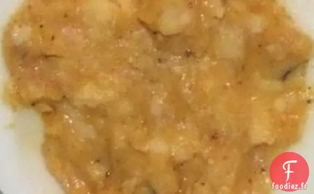 Oeufs Au Curry