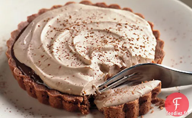 Tarte à la Voie Lactée