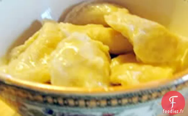 Pérogies au Fromage Cottage