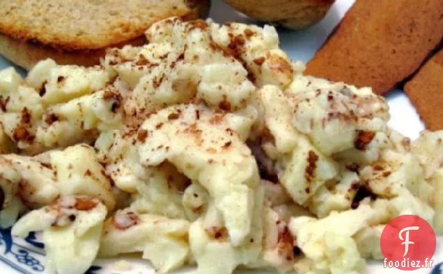 Oeufs Sucrés