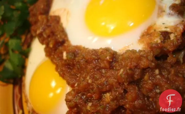 Oeufs Rancheros