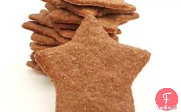 Étoiles à la Cannelle