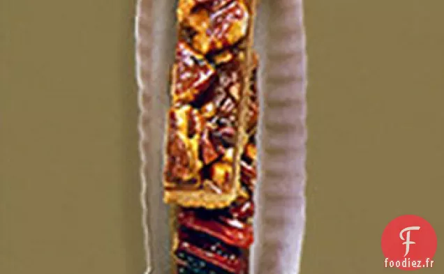 Sablés Caramel Aux Pacanes