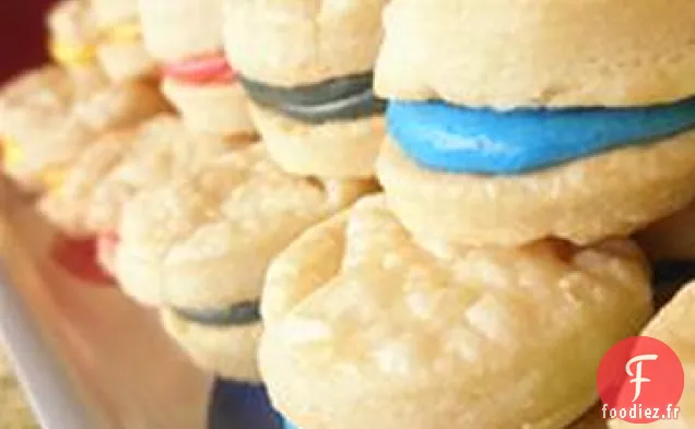 Biscuits au Thé Suédois