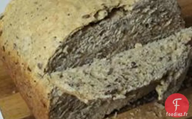 Pain de Graines de Campagne