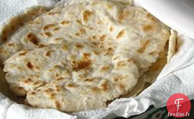 Tortillas Mexicaines Authentiques