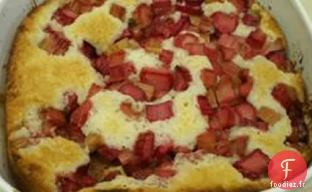 Rebond de la Rhubarbe