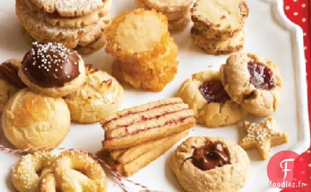 Pâte à biscuits Tout-en-Un