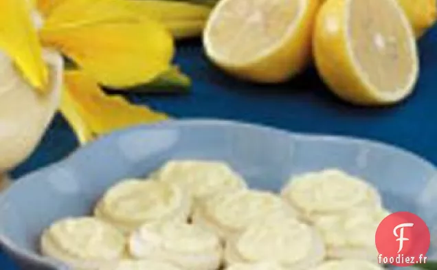 Meltaways au Citron
