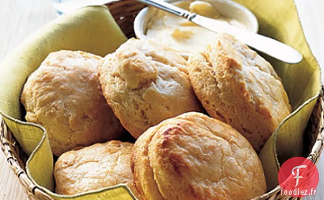 Biscuits Au Babeurre