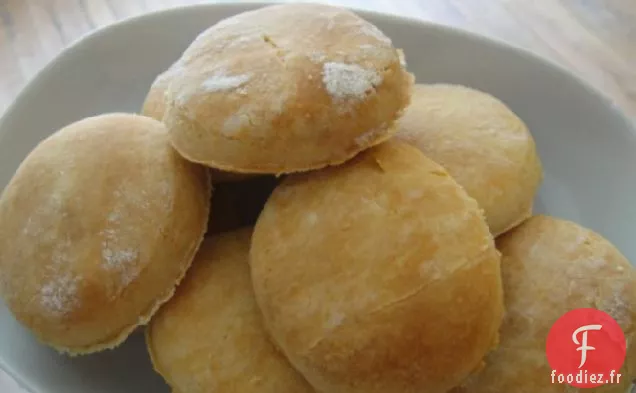 Cuisiner le livre: Biscuits aux Anges