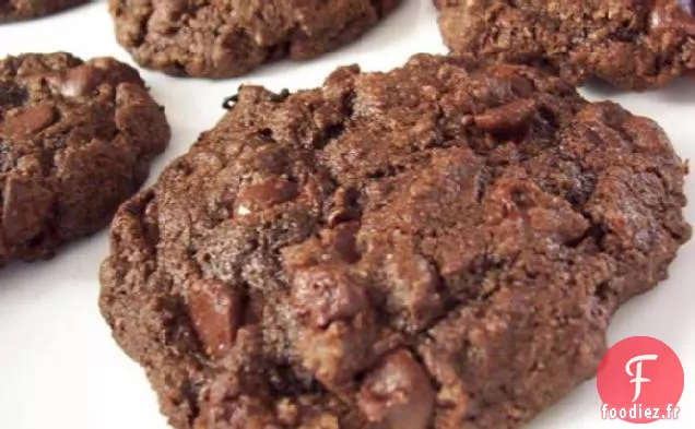 Biscuits Au Chocolat Moelleux