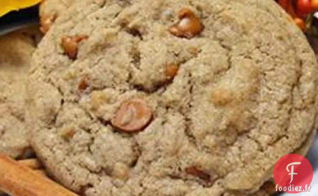 Biscuits aux Épices à la Cannelle