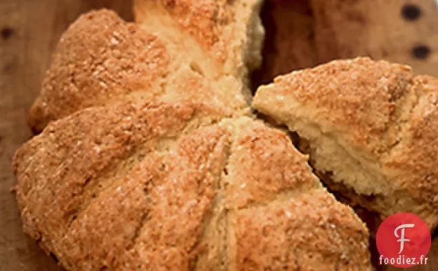 Biscuits au Soda
