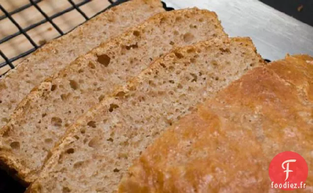 Pain de Blé Entier 50%
