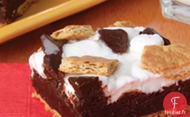 Brownies S'more
