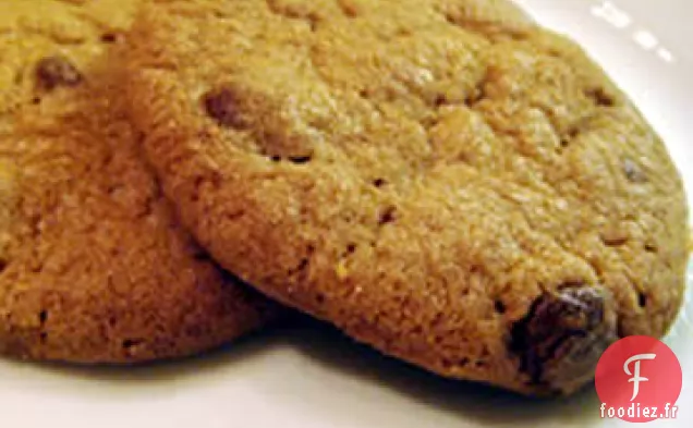 Biscuits aux Pépites de Chocolat Célèbres d'Amos