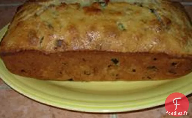 Pain aux Fruits et aux Noix