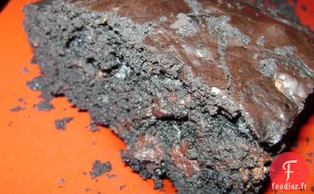 Farine King Arthur: le meilleur Brownie Fudge de tous les temps