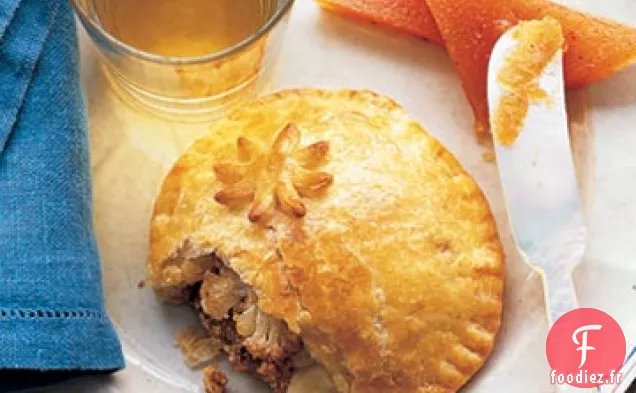 Croûte Courte au Fromage