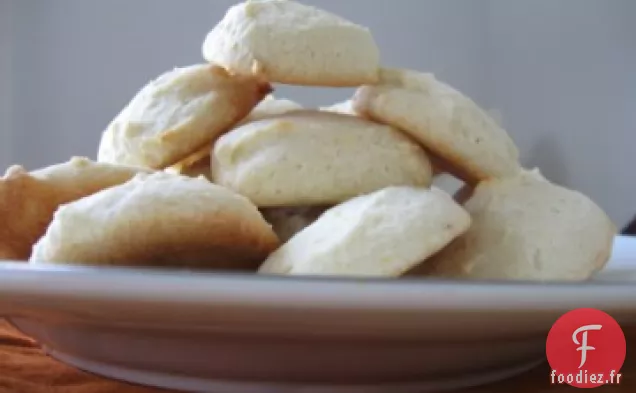 Biscuits de Noël de Grand-Mère Abbey