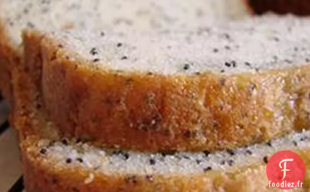 Pain aux Graines de Pavot