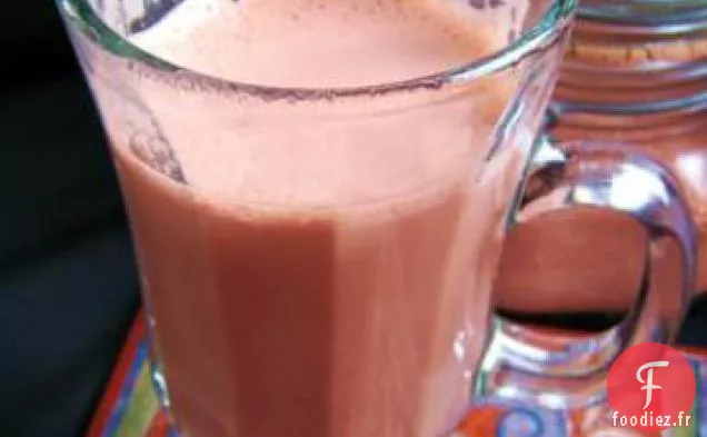 Mélange de Chocolat Chaud Mexicain