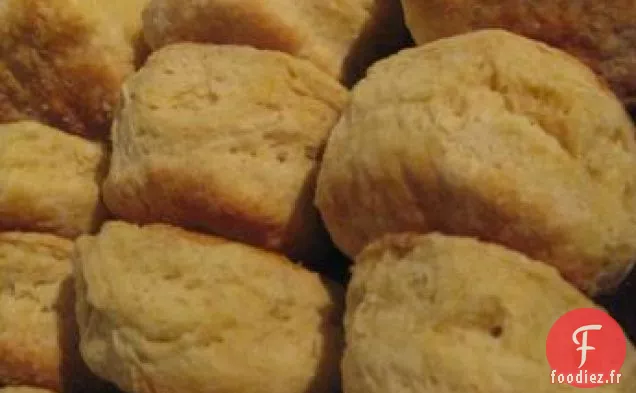 Biscuits en Poudre à Pâte