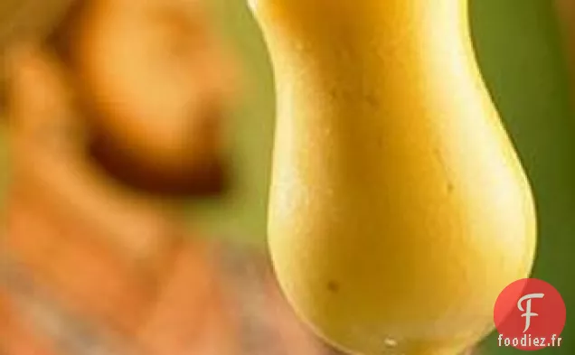 Style Restaurant Mango Lassi