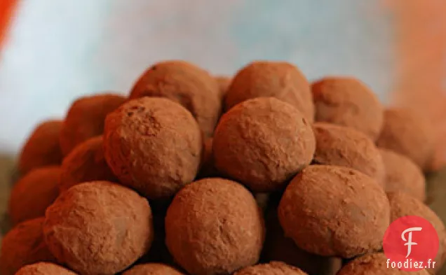 Truffes Au Chocolat Parfaites