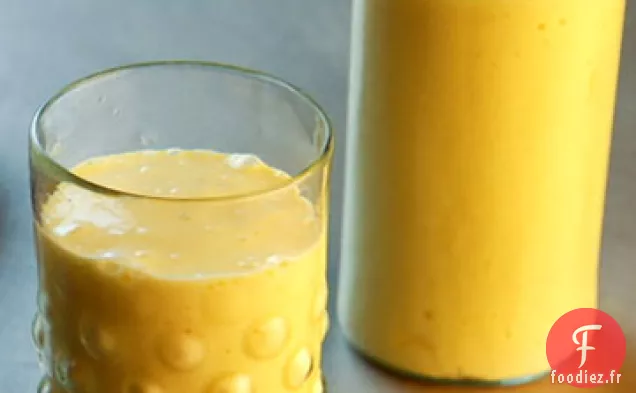 Lassi Mangue-Cardamome