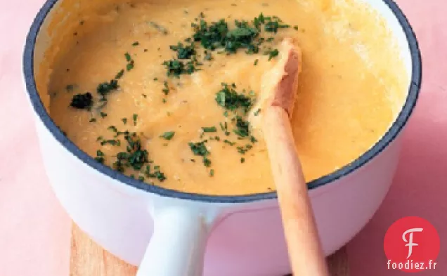 Polenta Crémeuse Au Four