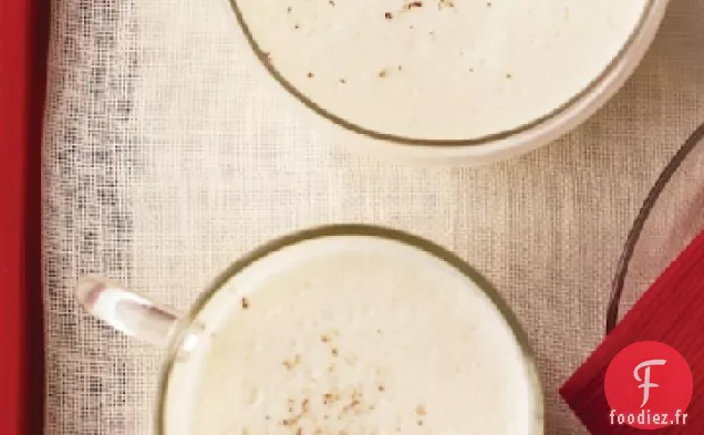 Lait de poule à tout moment d'Emeril