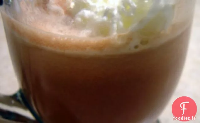 Cacao Chaud Rapide