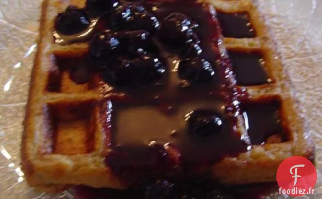 Gaufres de Pain Perdu