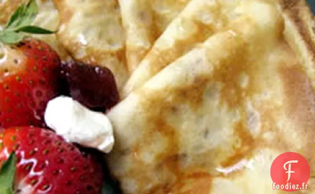 De Vraies Crêpes Françaises