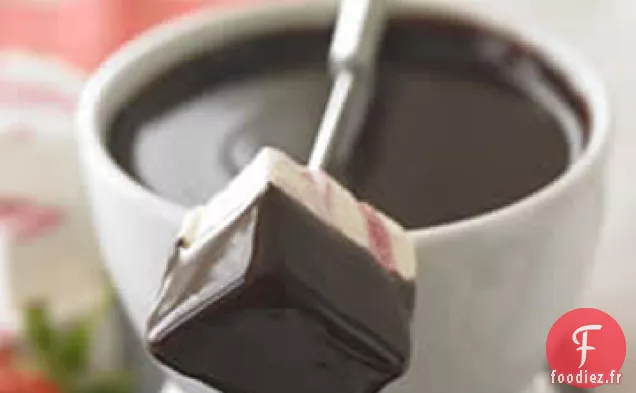 Fondue au Chocolat Ghirardelli® Ultime