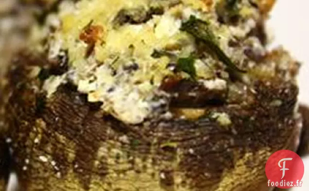 Les Meilleurs Champignons Farcis