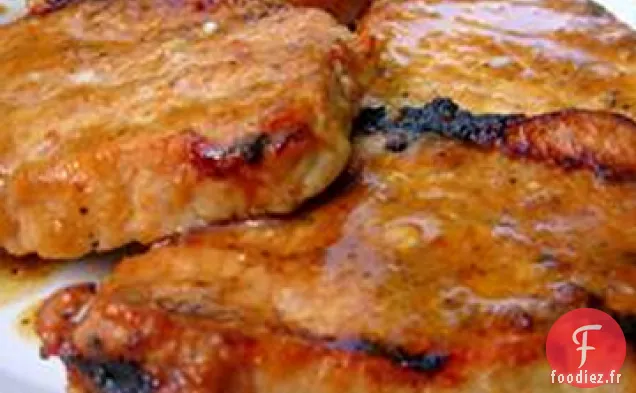 Côtelettes de Porc Bada Bing