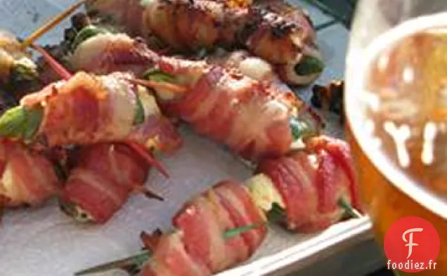 Jalapenos Farcis III