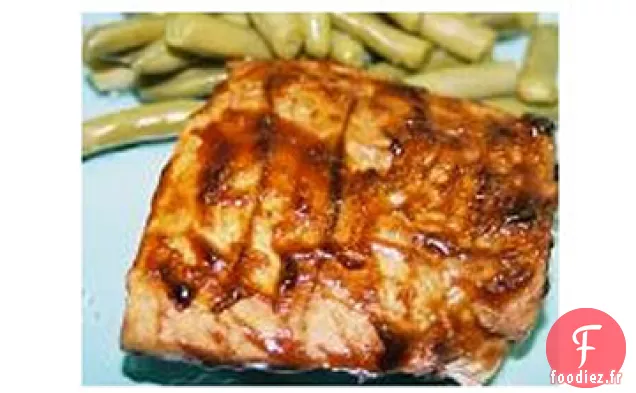 Côtes de Dos de Bébé Primées