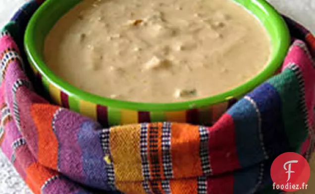 Trempette Tex Mex d'Élisa