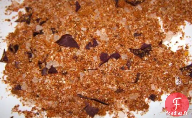 Sel de Gril au Chili