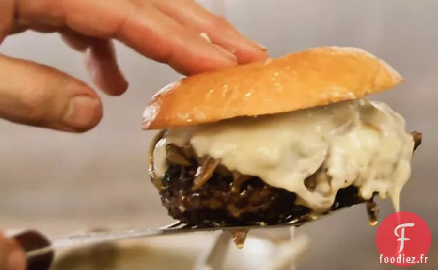 Meilleure Recette de Hamburger