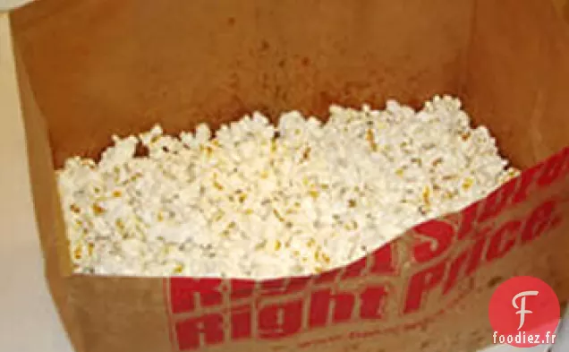Popcorn de Papa