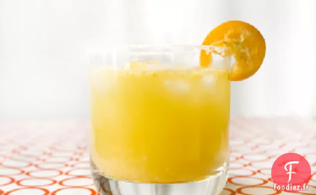 Boire en saison: Kumquat Margarita