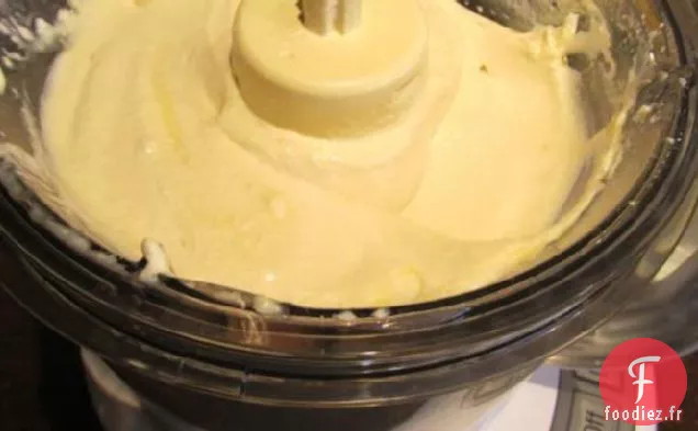 CE N'EST DONC PAS UNE Trempette / Vinaigrette À la Crème Sure